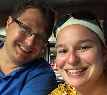 Picture of company founders Ned&Nikki